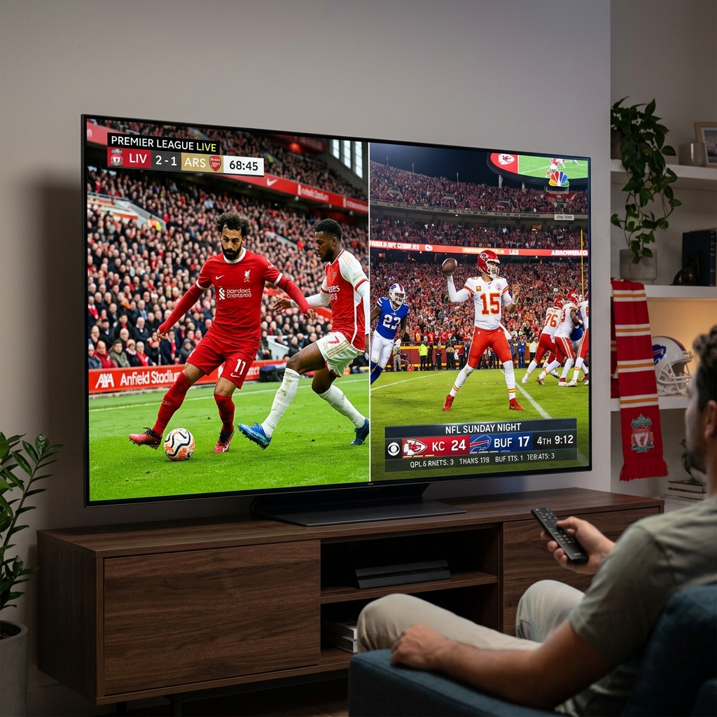 How to Watch NFL Sunday Ticket Without Cable: 2026 Cord-Cutter Guide