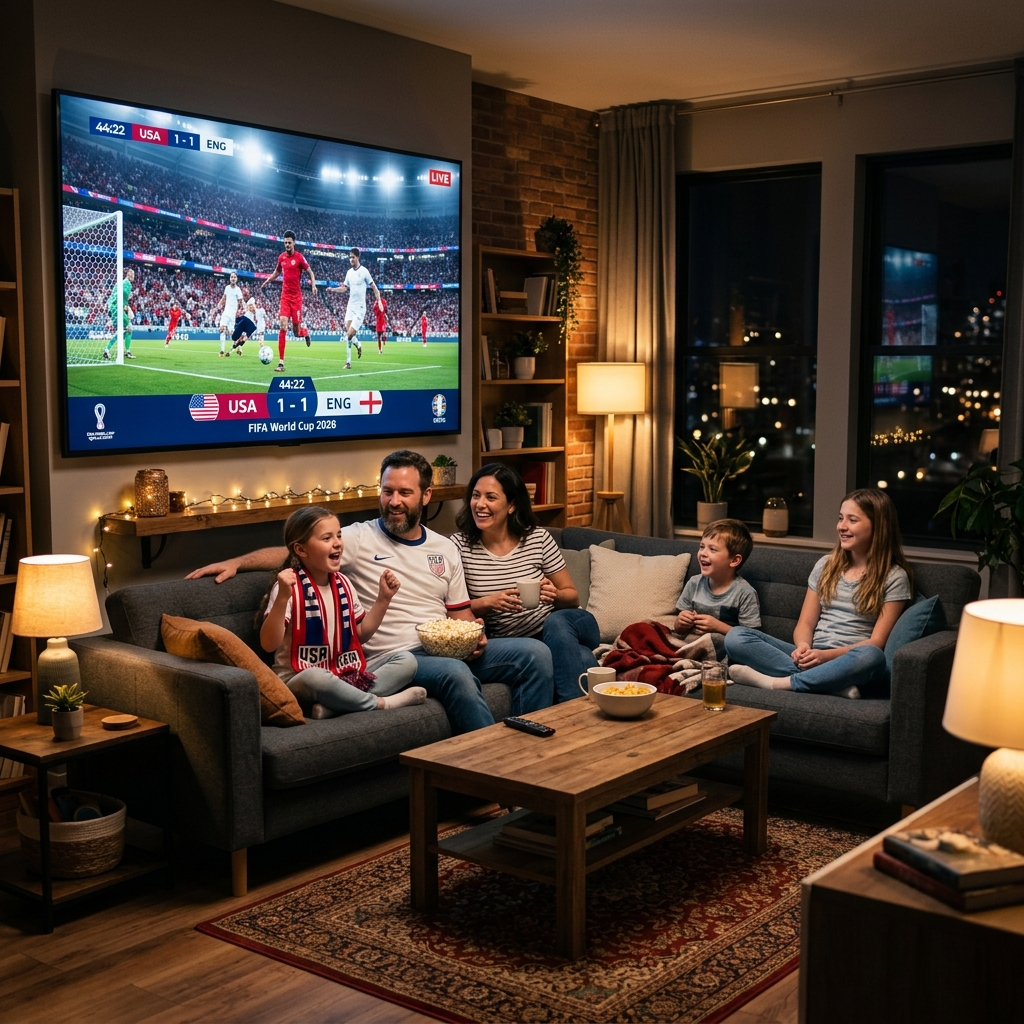 How to Watch World Cup 2026 in USA and Canada: Live Stream Options
